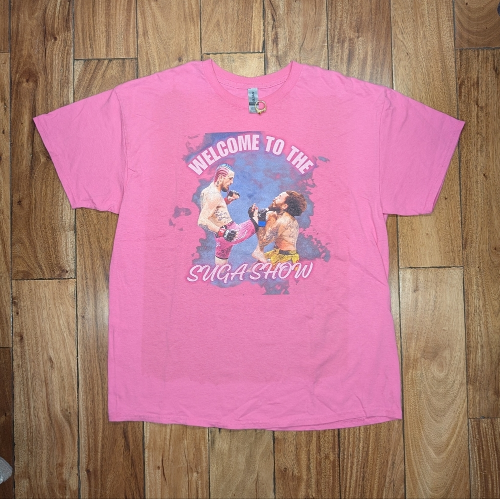 "Suga" Sean O'Malley UFC Tee (XL)